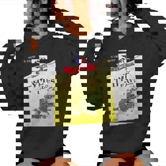 Thyme Leaves Halloween Costume Unique Fun Foodie Women's Hoodie - Monsterry