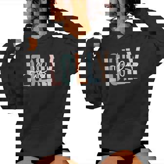 Unique Lolly Grandma Lolly Grandmother Lolly Life Womens Women Hoodie | Seseable UK