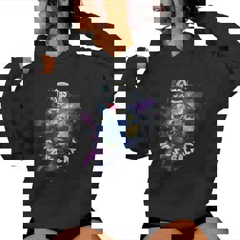 Vbs 2024 God's Galaxy Astronaut Outer Space Bible Christian Women Hoodie - Monsterry