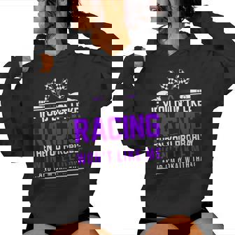 Vêtement De Course Amusant Pour Sweat à capuche femme - Cadeauxyz