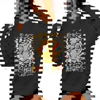 Watch Out Preschool Grade Here I Come Back To School Women Hoodie - Thegiftio UK