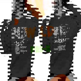 Wild About Pre-K Teacher Student Pre-K Zoo Safari Women Hoodie - Seseable
