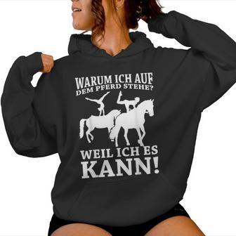 Women's Horseaulting Girls' Kapuzenpullover für Damen - Geschenkecke