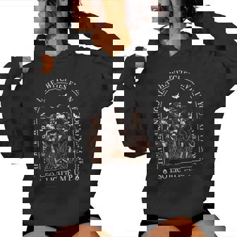 They're Burning All The Witches Even If You Arent One Women Women Hoodie - Thegiftio UK