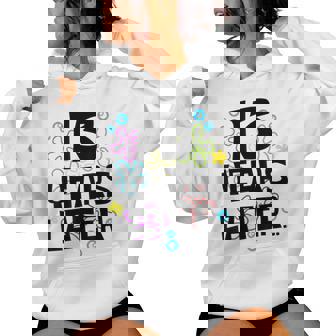 13 Year Old Birthday Girl Boys Thirn 13 Years Later Women Hoodie | Mazezy