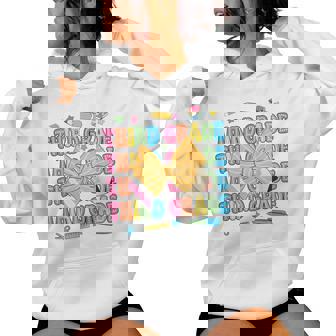 3Rd Grade Teacher Pencil Coquette Bow Back To School Women Hoodie | Seseable CA