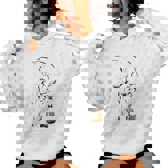 The Boy The Mole The Fox And The Horse Women Hoodie | Mazezy