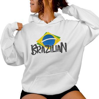 Brazil Children Brazil Brazil Girls Brazil Kapuzenpullover für Damen - Geschenkecke