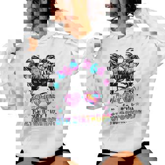 Bruh It's My 6Th Birthday 6 Year Old Birthday For Girl Women Hoodie - Seseable