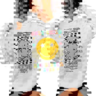 Only Child Big Sister 2025 Promoted To Big Sister 2025 Women Hoodie | Seseable UK