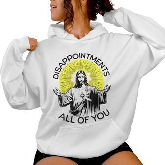 Christian Jesus Entrepreneurs Sarcastic Your All Kapuzenpullover für Damen - Geschenkecke