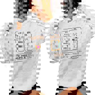 First Coffee Then Data I Am Earning A Break Iep Teacher Women Hoodie | Seseable FR