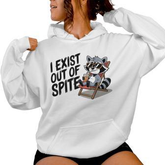Exit Spite For And Women Women Hoodie - Thegiftio UK