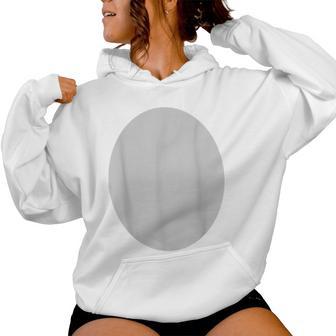 Lazy Diy Donkey Belly Costume For Halloween Party Women Hoodie - Thegiftio UK