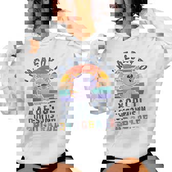 I'm Ready To Axolotl Questions In 3Rd Grade Back To School Women Hoodie | Seseable CA