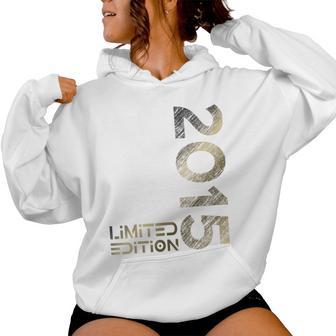 Limited Edition 2015 Boy Girl 9Th Birthday 9 Women Hoodie - Thegiftio UK