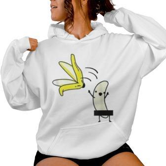 Nude Banana Kapuzenpullover für Damen - Geschenkecke