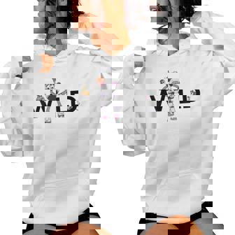 The Robot Movie Holiday Costume Women Hoodie | Mazezy