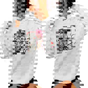 Scary Horror Movies Halloween Costume Party Women Women Hoodie | Mazezy