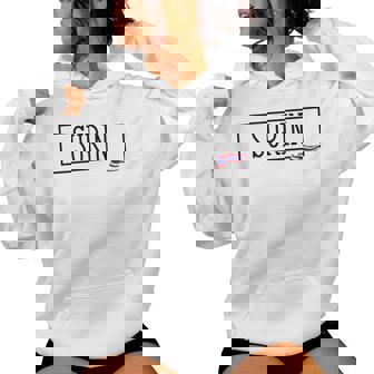 Surin Thailand Souvenir Siam Prathet Thai Women Men Pun Gag Premium Women's Hoodie - Monsterry