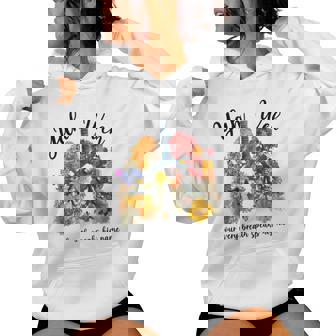 Yahweh Our Very Breath Speaks His Name Floral Lung Flowers Women Hoodie - Thegiftio