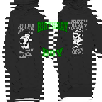 7Th Birthday Boy Shirt Soccer Shirt 7 Years Old Kid Youth Hoodie - Monsterry
