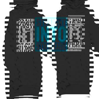Back To School Straight Into 9Th Grade Youth Hoodie - Monsterry