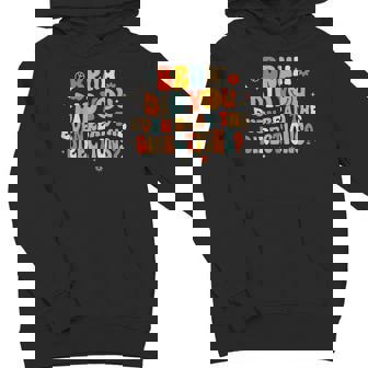 Bruh Did You Even Read The Directions Back To School Retro Youth Hoodie - Monsterry