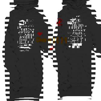 Class Of 2024 Graduation She Understood Assignment Kid Youth Hoodie - Monsterry