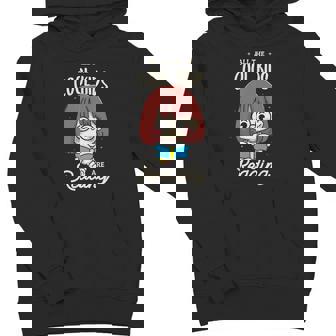 All The Cool Kids Are Reading For A Re Youth Hoodie - Monsterry
