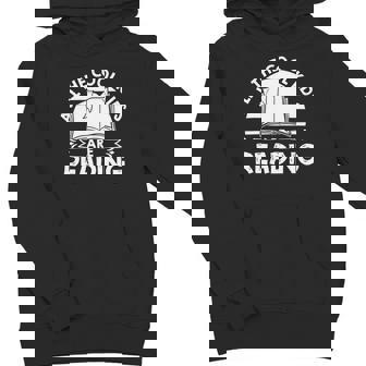 All The Cool Kids Are Reading Book R Youth Hoodie - Monsterry