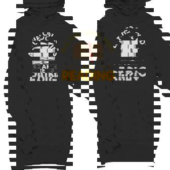 All The Cool Kids Are Reading Youth Hoodie - Monsterry
