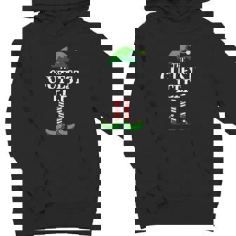 Cutest Elf Matching Family V2 Youth Hoodie - Monsterry