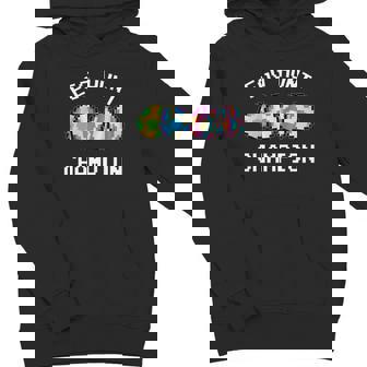 Easter For Kids Egg Hunt Champion Gamer Boys Tee Youth Hoodie - Monsterry