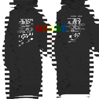 First Grade Crew V2 Youth Hoodie - Monsterry