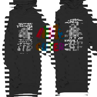 Pre_K Just Got A Lot Cuter Back To School Youth Hoodie - Monsterry