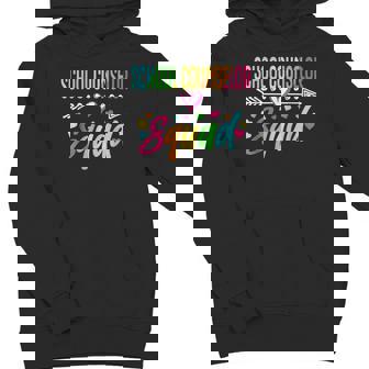 School Counselor Squad Welcome Back To School Youth Hoodie - Monsterry