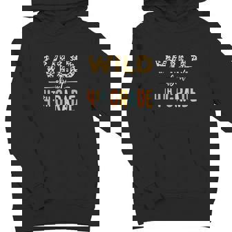 Wild About 4Th Grade Leopard Girls Teacher Youth Hoodie - Monsterry