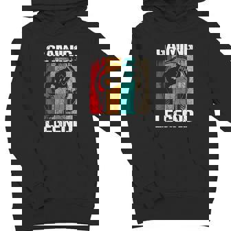 Gaming Legend Pc Gamer Video Games Boys Teenager Kids Youth Hoodie - Monsterry
