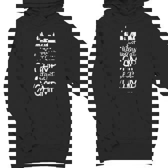 What Happens At Camp Stays At Camp Shirt Kids Camping Girls Youth Hoodie - Monsterry