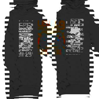 Kids 9Th Birthday Gamer Boys Teen 9 Year Old Video Gamer Tshirt Youth Hoodie - Monsterry