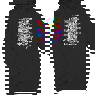 Kindergarten Field'24 Day Let The Games Begin Field Trip Youth Hoodie - Monsterry