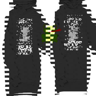 Pre K 100 Days Of School Boys Girls Frog Time Flies Fly Cute Youth Hoodie - Monsterry
