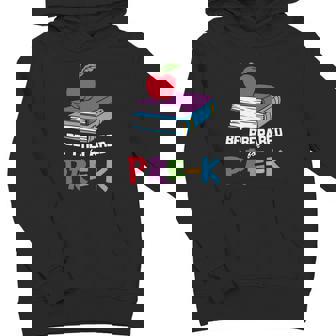 Be Prepared For Pre_K Back To School Youth Hoodie - Monsterry