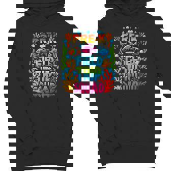 Preschool Aquarium Field Trip Squad Pre-K Preschooler School Youth Hoodie - Monsterry