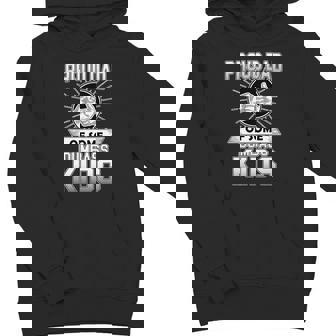 Proud Dad Of Some Dumbass Kids Youth Hoodie - Monsterry