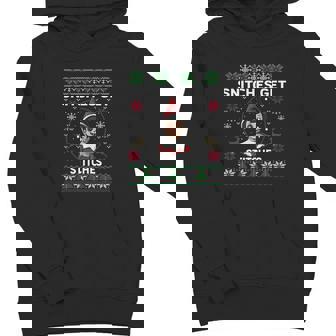 Snitches Get Stitches The Elf Xmas Snitches Get Stitches Youth Hoodie - Monsterry