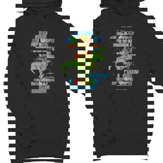 So Long 2Nd Grade It's Been Fun T_Rex Back To School Youth Hoodie - Monsterry