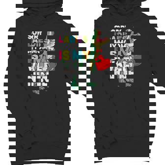 Sorry Ladies My Mom Is My Valentine Boys Kids T Rex Classic Youth Hoodie - Monsterry