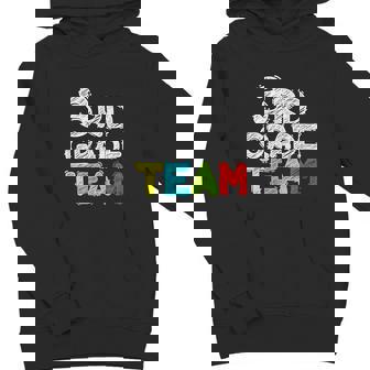 Team Third Grade 3Rd Grade Teacher Student Youth Hoodie - Monsterry